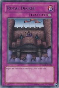 Royal Decree