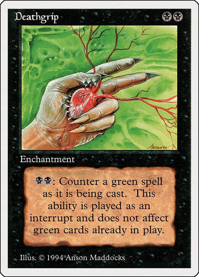 Deathgrip