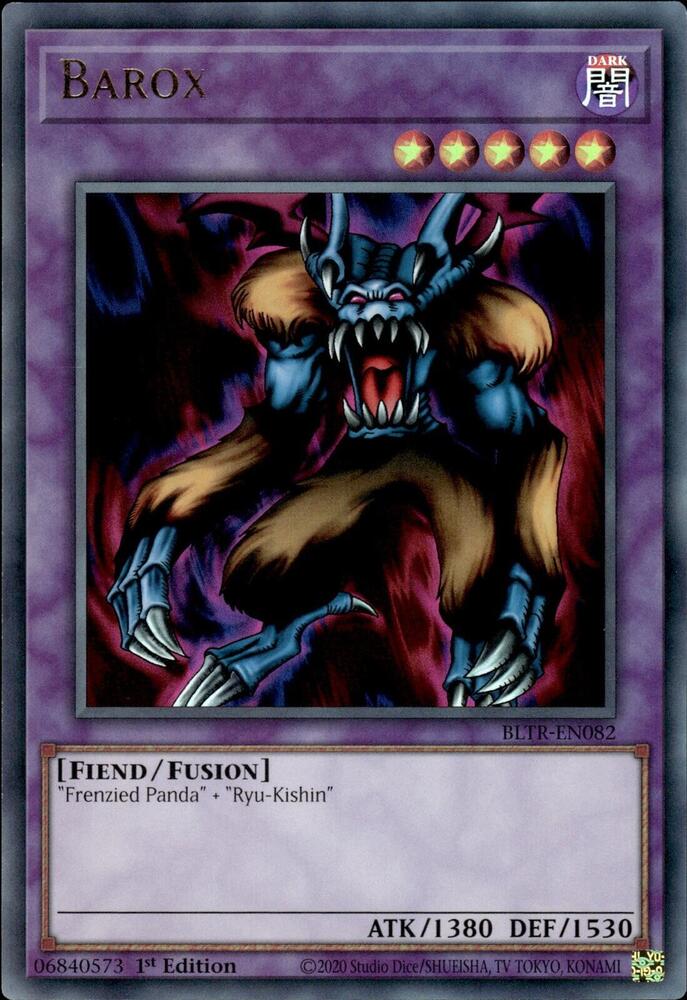 Barox