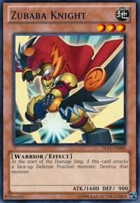 Zubaba Knight (Purple)