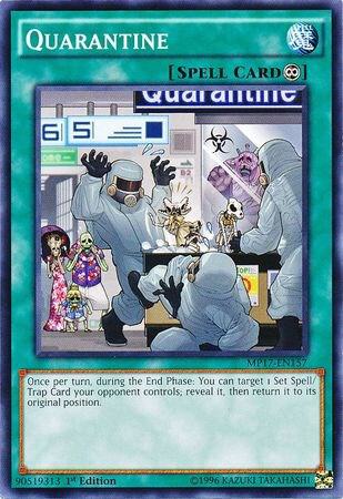 Quarantine