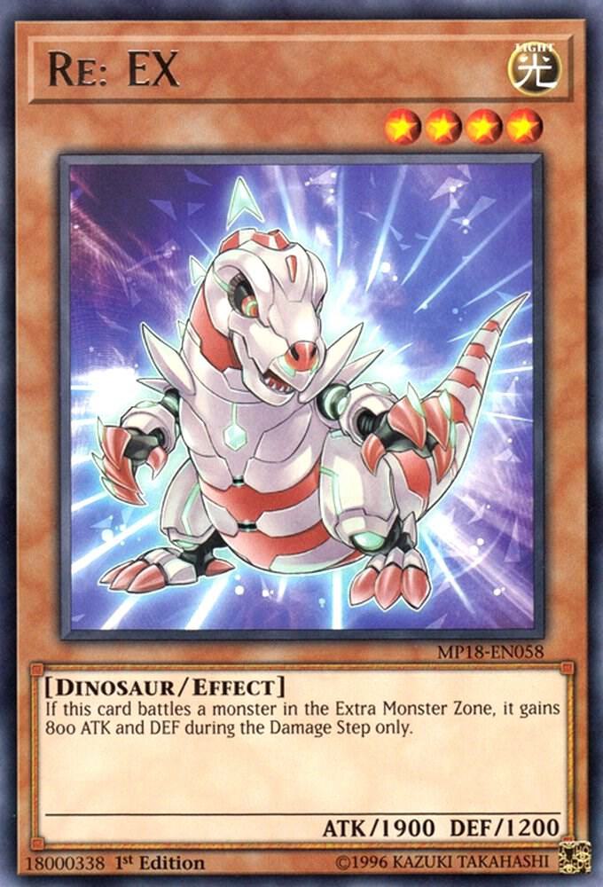 Re: EX