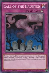 Call of the Haunted