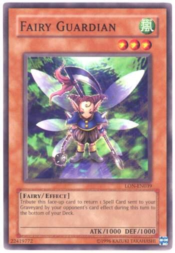 Fairy Guardian