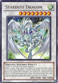 Stardust Dragon