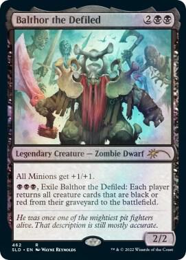 Balthor the Defiled