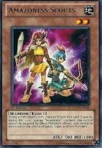 Amazoness Scouts