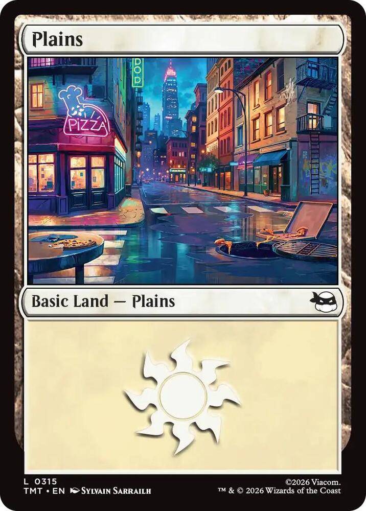 Plains (0315)