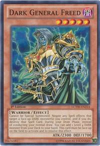 Dark General Freed