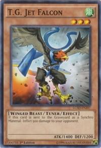 T.G. Jet Falcon