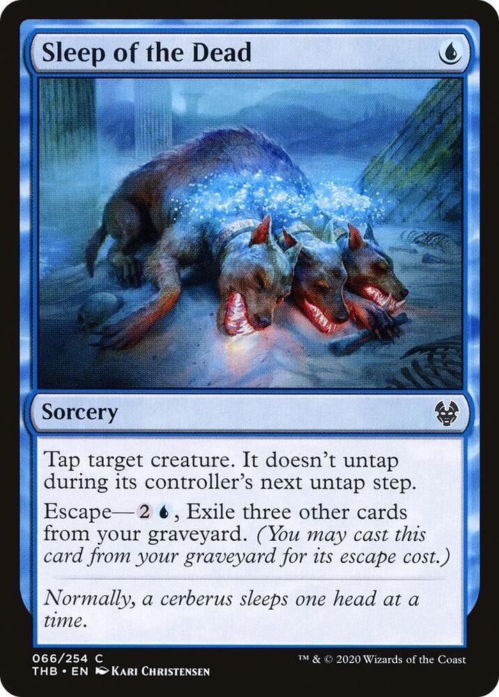 Sleep of the Dead