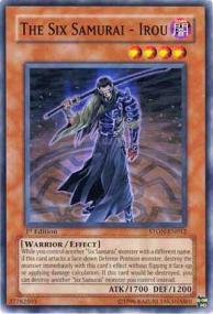 The Six Samurai - Irou