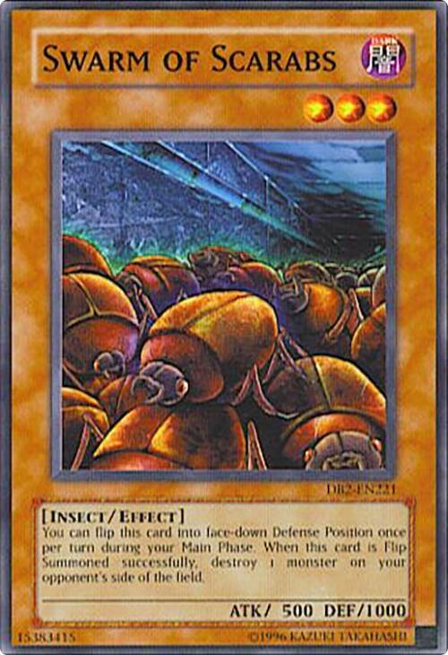 Swarm of Scarabs