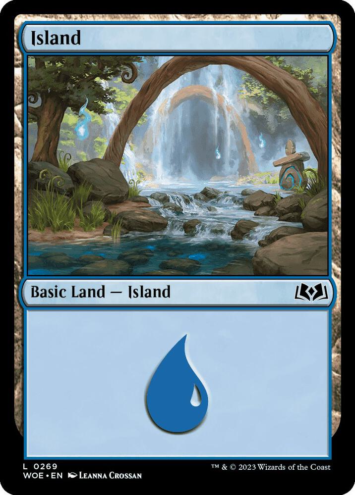 Island (0269)