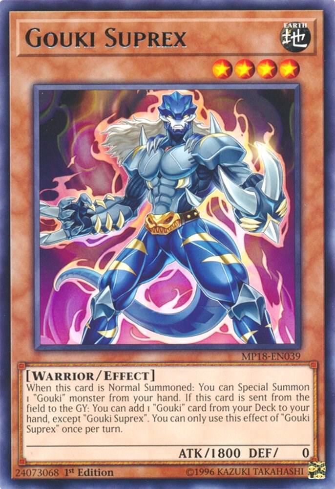 Gouki Suprex