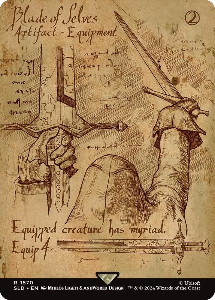 Blade of Selves