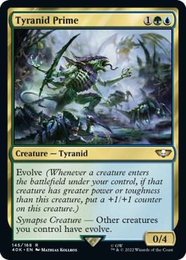 Tyranid Prime