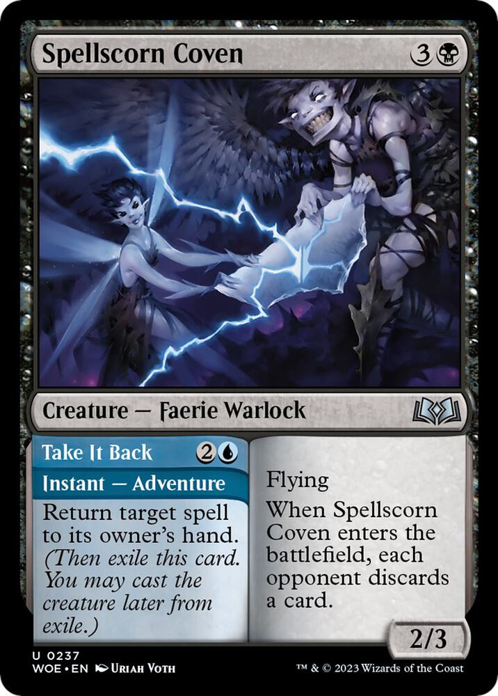 Spellscorn Coven