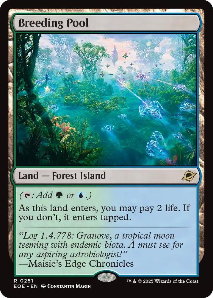 Breeding Pool