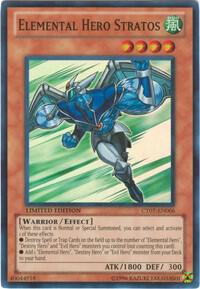 Elemental HERO Stratos