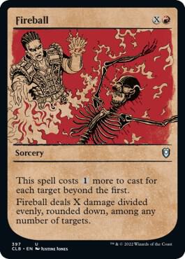 Fireball (Showcase)