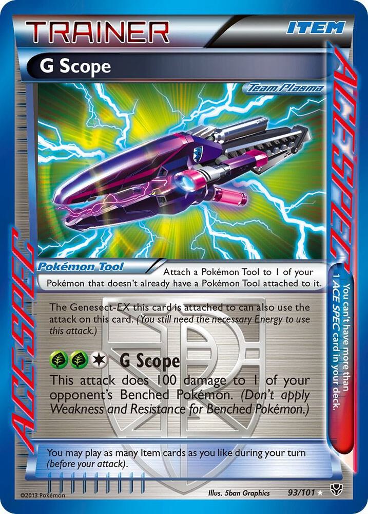 G Scope (Team Plasma)