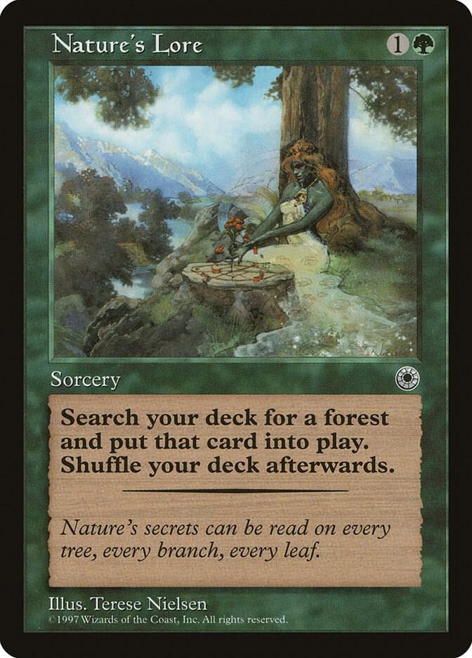 Nature's Lore
