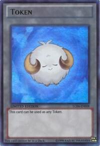 Token: Lamb (White)