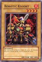 Robotic Knight