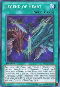 Legend of Heart