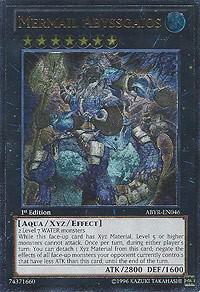 Mermail Abyssgaios (UTR)