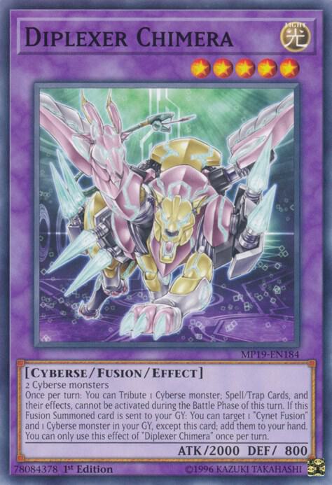 Diplexer Chimera