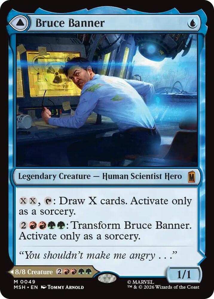Bruce Banner