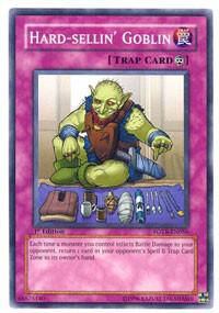 Hard-sellin' Goblin