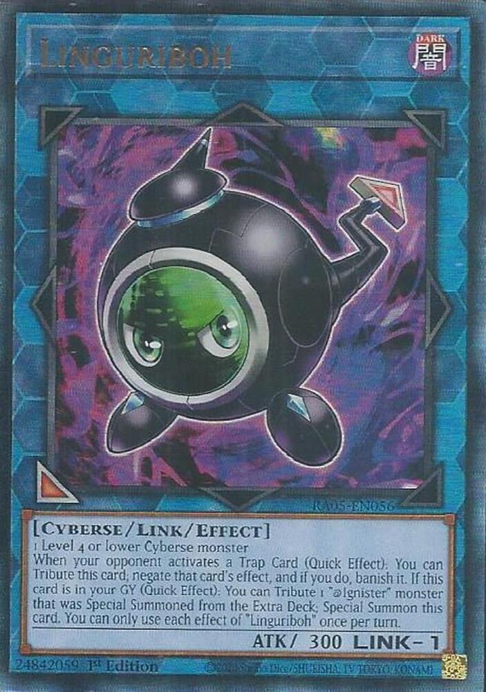 Linguriboh (Ultimate Rare)