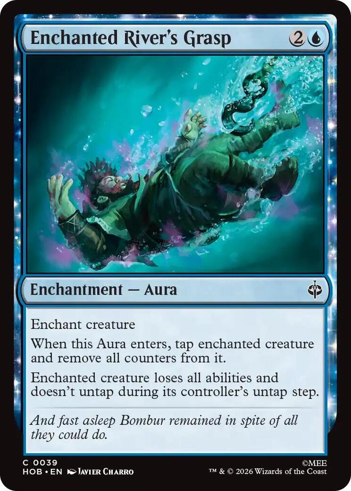 Enchanted River's Grasp