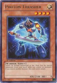 Photon Thrasher