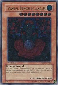 Tytannial, Princess of Camellias (UTR)