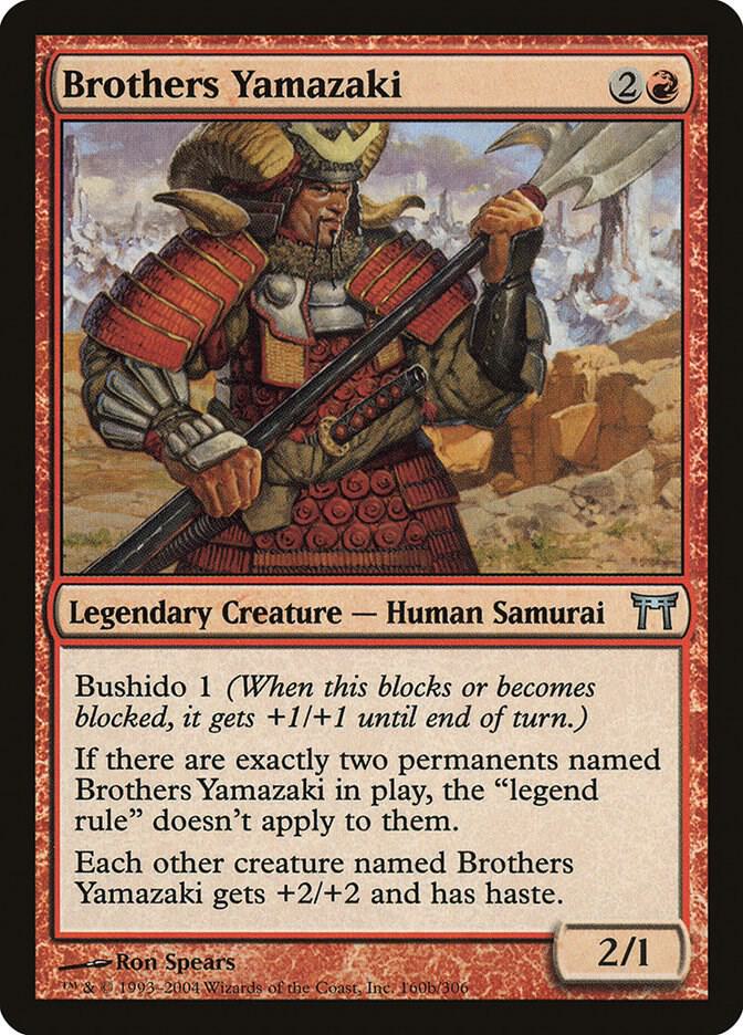 Brothers Yamazaki (160b Pike)