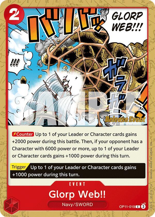 Glorp Web!!