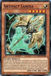 Artifact Lancea