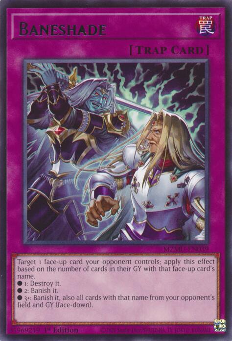 Baneshade