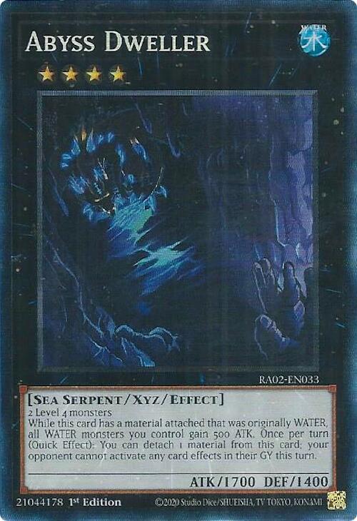 Abyss Dweller (PCR)