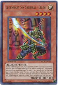 Legendary Six Samurai - Enishi