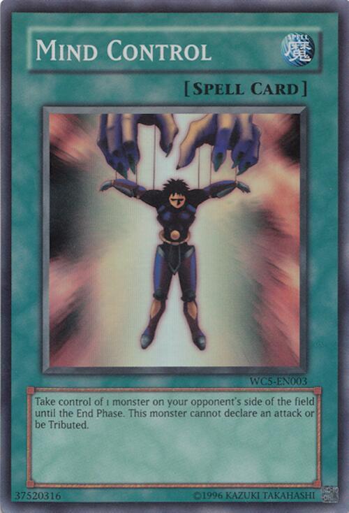 Mind Control