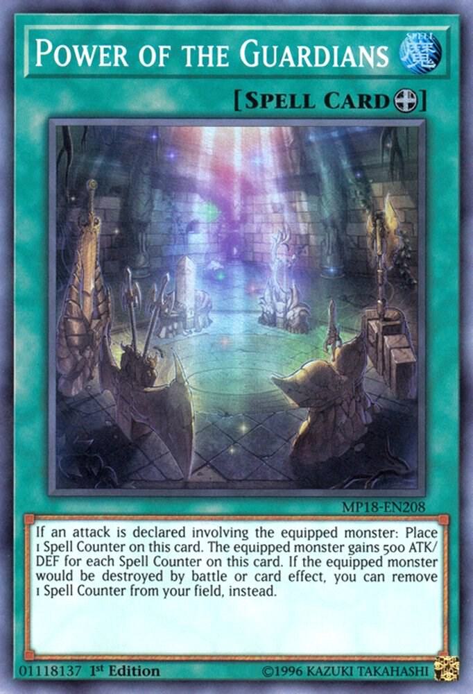 Power of the Guardians