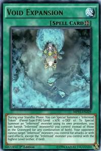Void Expansion