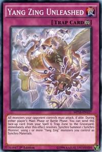 Yang Zing Unleashed