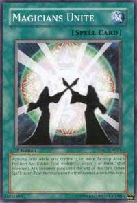 Magicians Unite