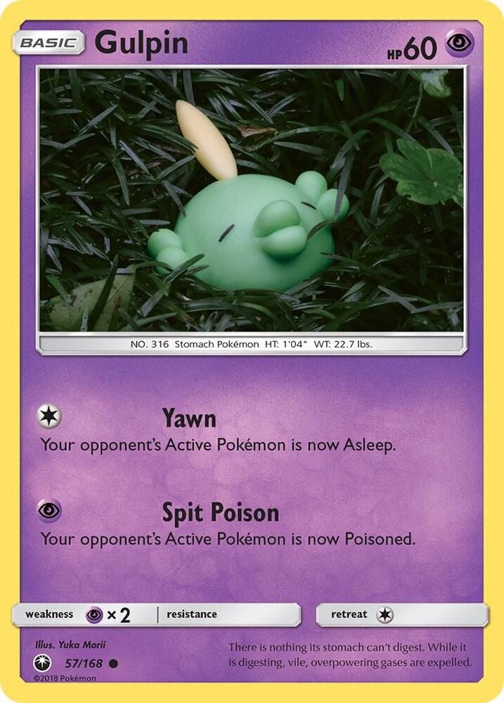 Gulpin